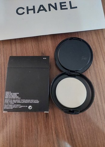 MAC Studio Fix Powder Plus Pudra - Görsel 2