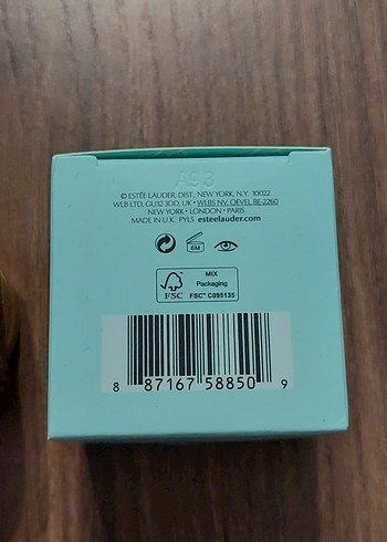 Estée Lauder Göz Çevresi Gece Bakım Jeli - Görsel 3