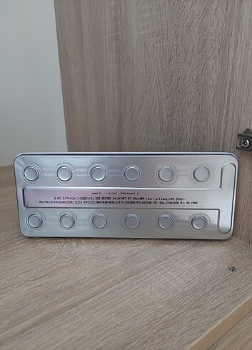 Beden Kryolan supracolor 12li kapatıcı seti