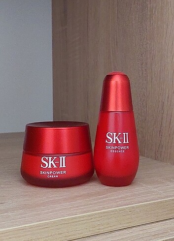 Sk II skinpower bakım seti