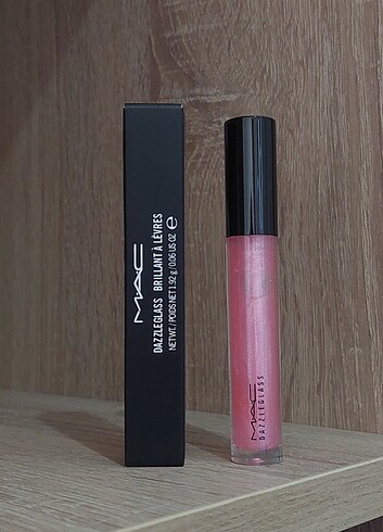 Mac dazzleglass lip gloss