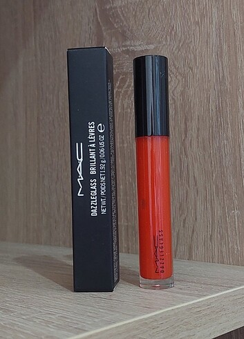 Mac dazzleglass lip gloss