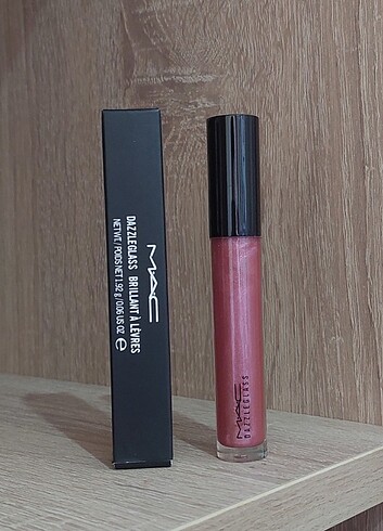 Mac dazzleglass lip gloss