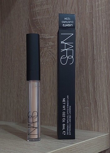 Nars radiant creamy kapatıcı