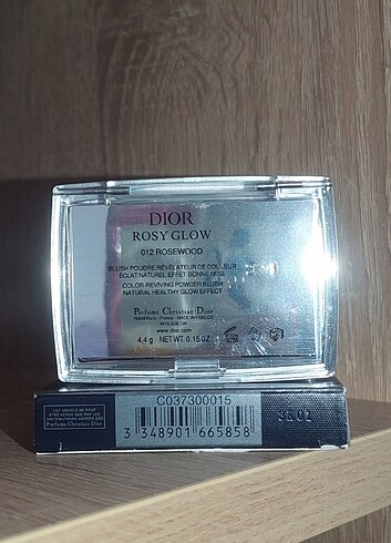 Beden Dior rosy glow allık