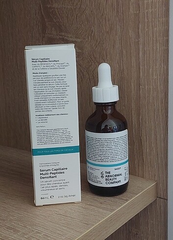 The ordinary hair care saç bakım serumu - Görsel 2