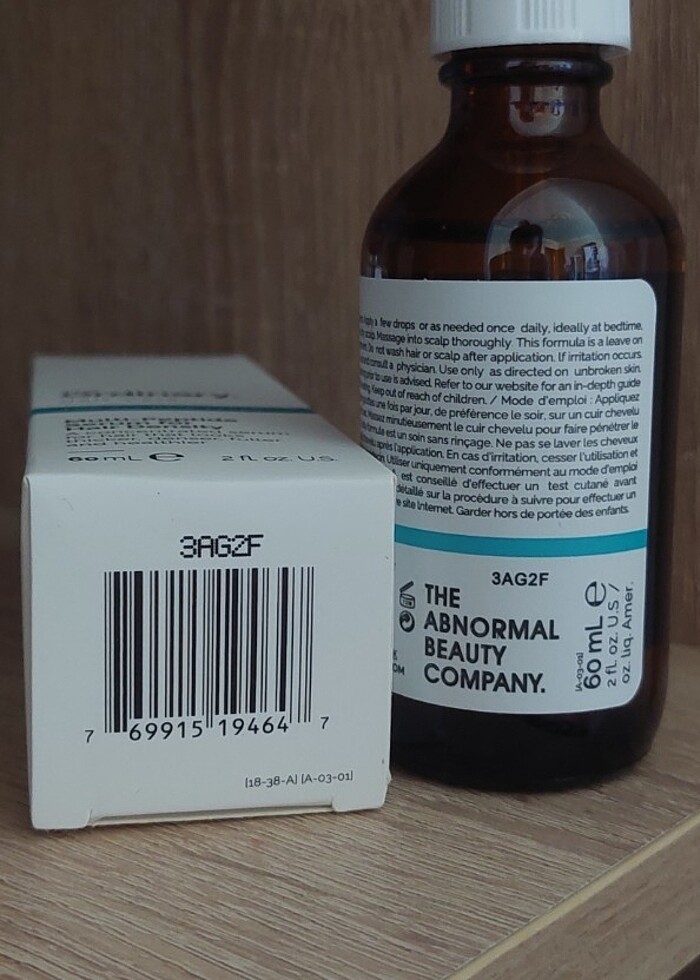 The ordinary hair care saç bakım serumu - Görsel 3