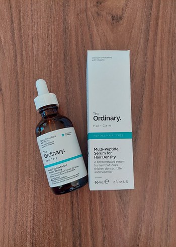 The Ordinary