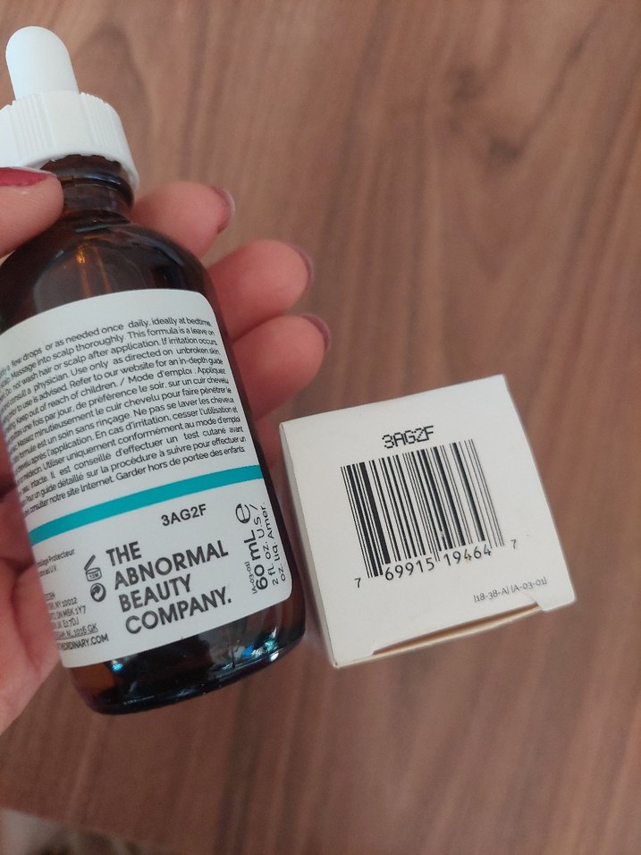 The Ordinary Multi Peptide Saç Serumu 60ml - Görsel 2