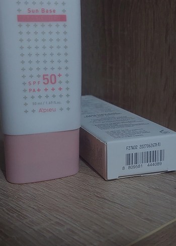 Beden Missha Power Block Tone Up Güneş Kremi SPF 50