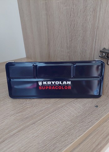 Kryolan Supracolor 12li kapatıcı seti