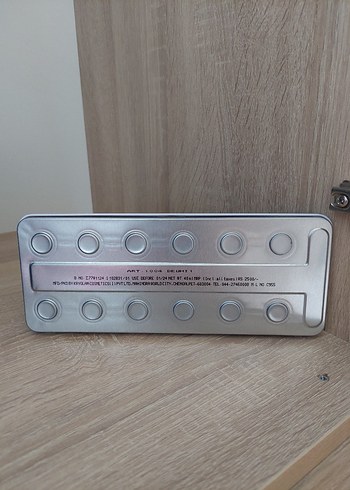 Beden Kryolan Supracolor 12li kapatıcı seti