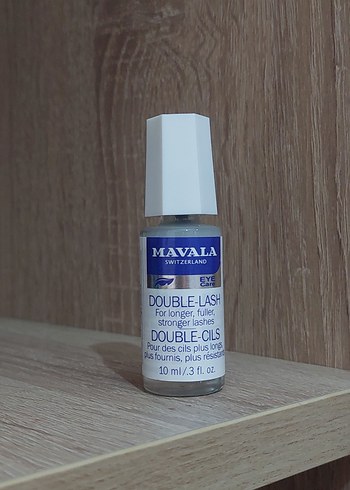 Mavala Double-Lash Kirpik Güçlendirici