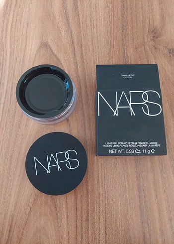 NARS light reflecting toz pudra - Görsel 2