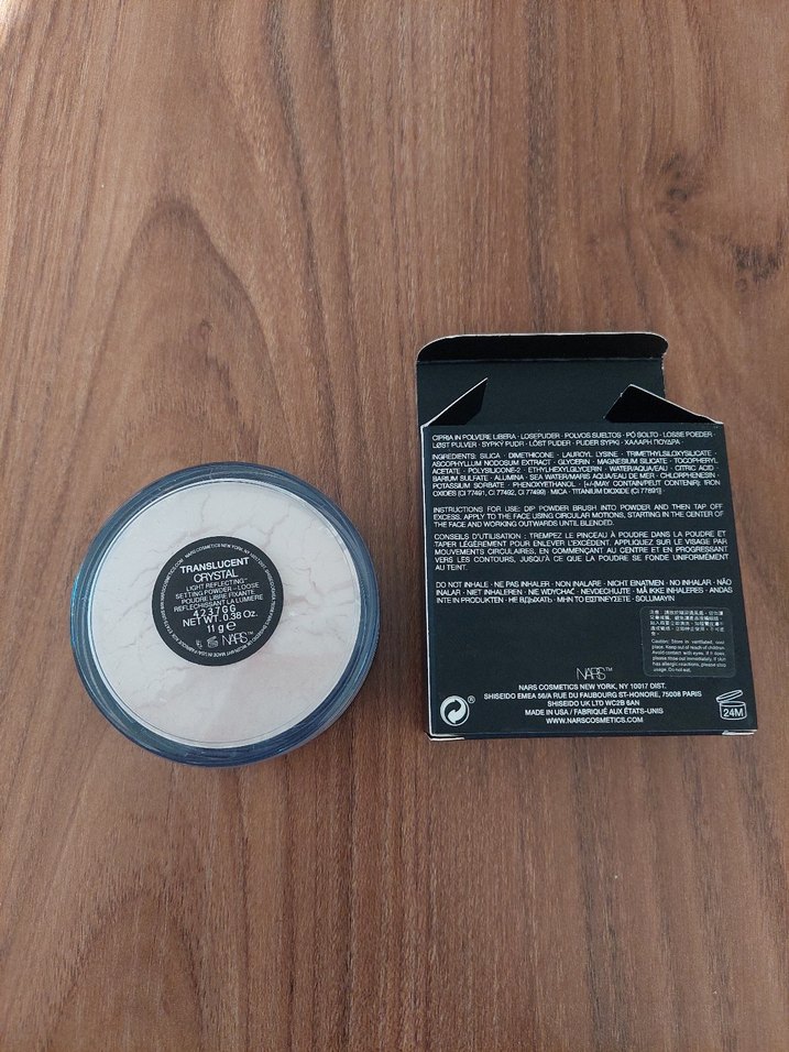 NARS light reflecting toz pudra - Görsel 3