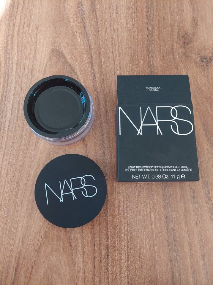 NARS light reflecting toz pudra - Görsel 2