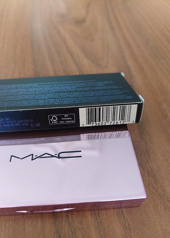 MAC Studio Fix pro set + blur ikili pudra - Görsel 6