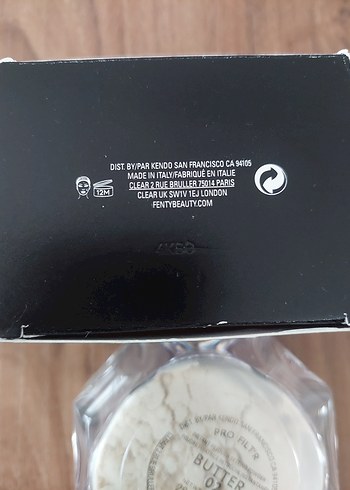 Fenty Beauty Pro Filt'r Kapatıcı Pudra - Görsel 4