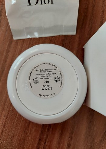 Dior Diorsnow Bloom Perfect Pudra - Görsel 4