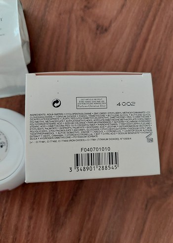 Dior Diorsnow Bloom Perfect Pudra - Görsel 5