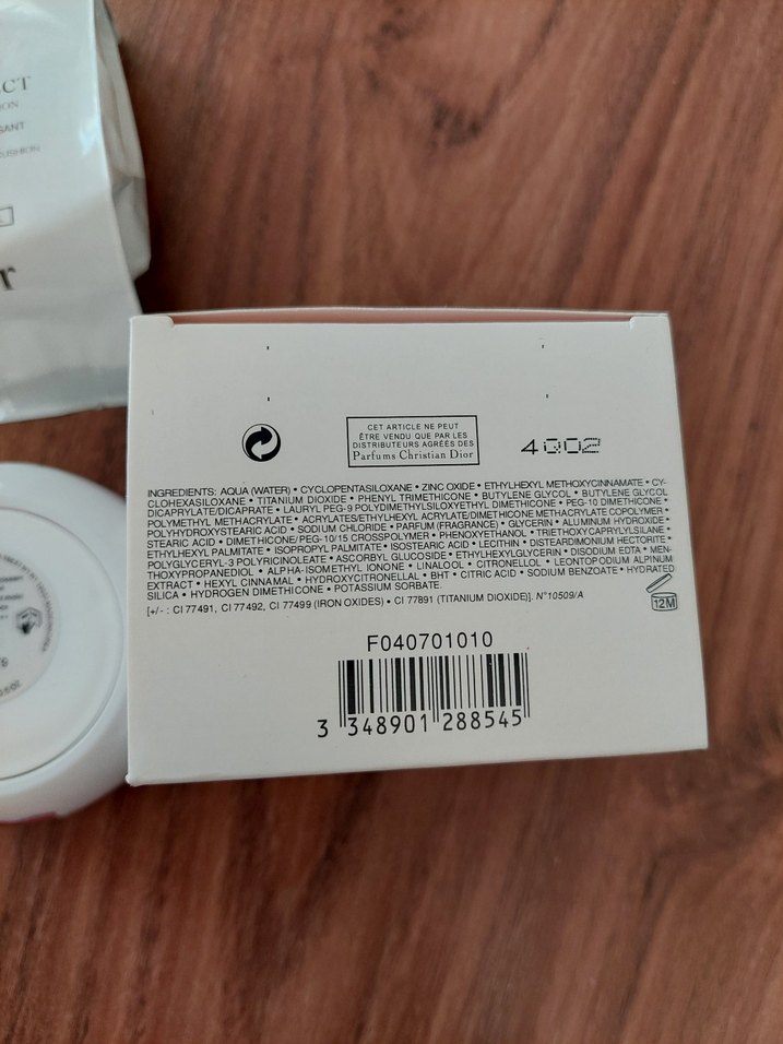 Dior Diorsnow Bloom Perfect Pudra - Görsel 5