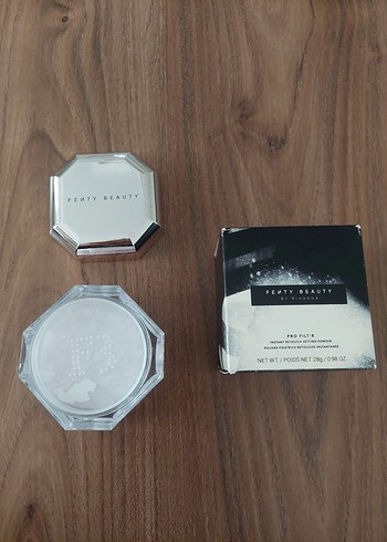 Fenty Beauty Pro Filt'r Pudra - Görsel 2