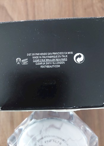 Fenty Beauty Pro Filt'r Pudra - Görsel 4