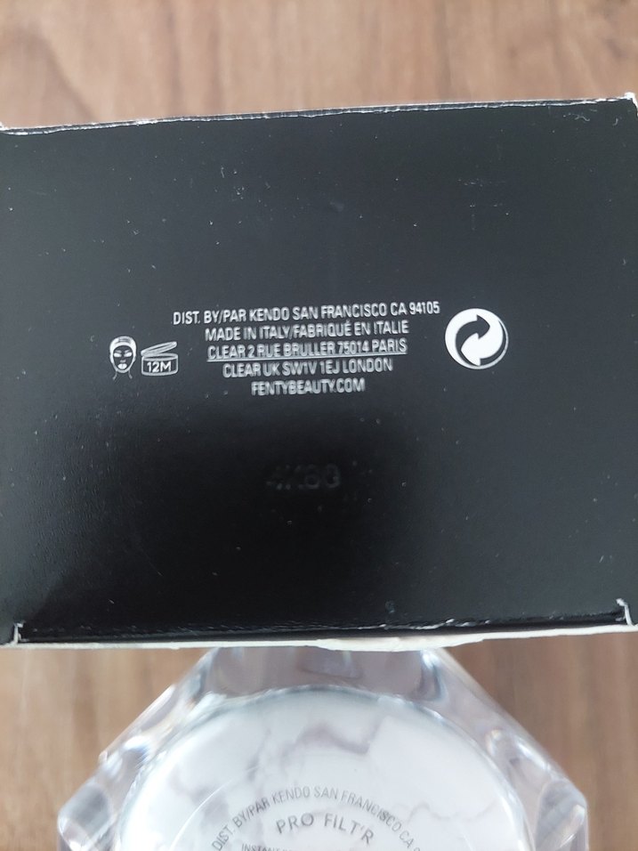 Fenty Beauty Pro Filt'r Pudra - Görsel 4