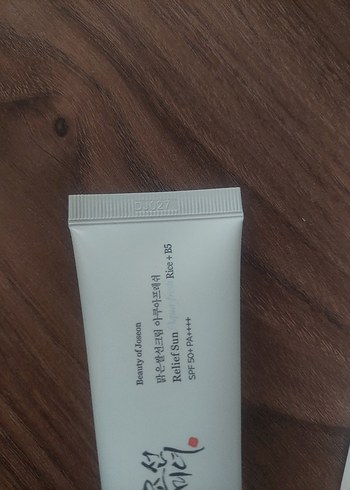 Beauty of joseon relief sun aqua fresh güneş kremi - Görsel 3