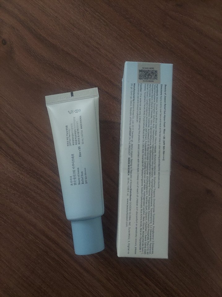 Beauty of joseon relief sun aqua fresh güneş kremi - Görsel 2