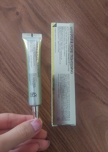 Celimax Retinol Shot Sıkılaştırıcı Serum 30ml - Görsel 4