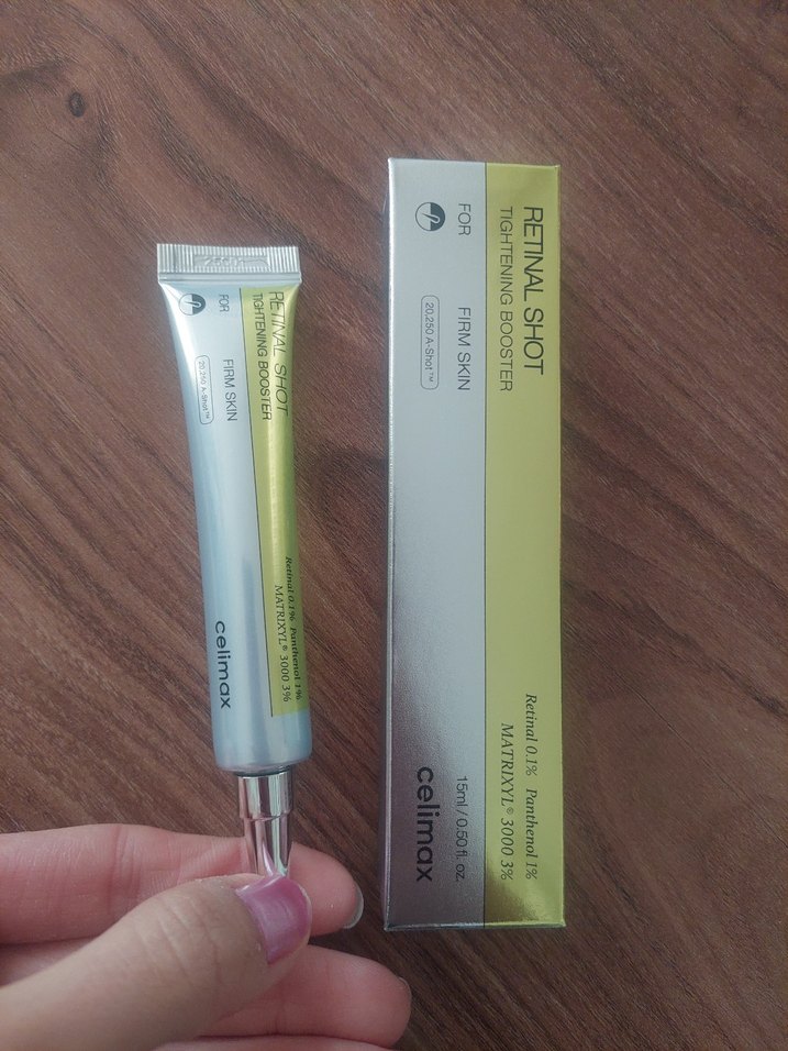 Celimax Retinol Shot Sıkılaştırıcı Serum 30ml - Görsel 3