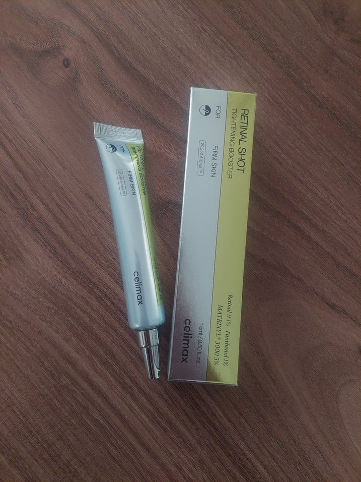 Celimax Retinol Shot Sıkılaştırıcı Serum 30ml - Görsel 2