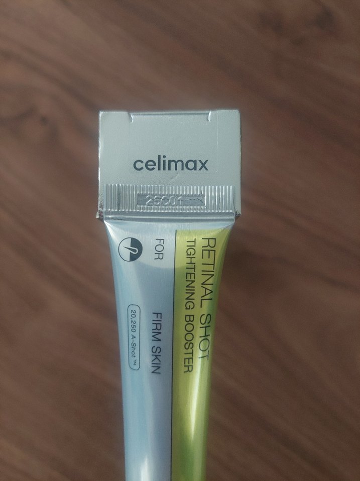 Celimax Retinol Shot Sıkılaştırıcı Serum 30ml - Görsel 5