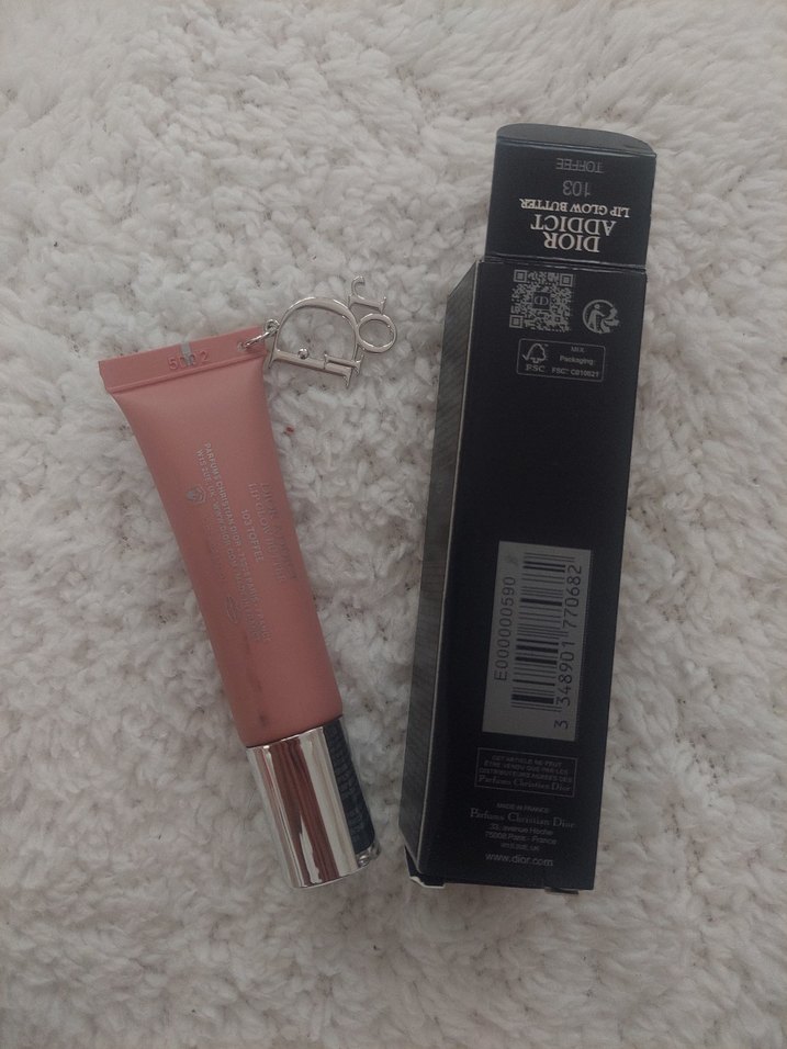 Dior Addict Lip Glow Butter - Görsel 2