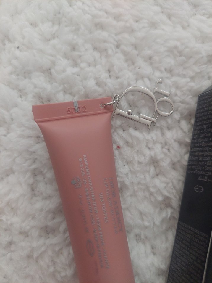 Dior Addict Lip Glow Butter - Görsel 3