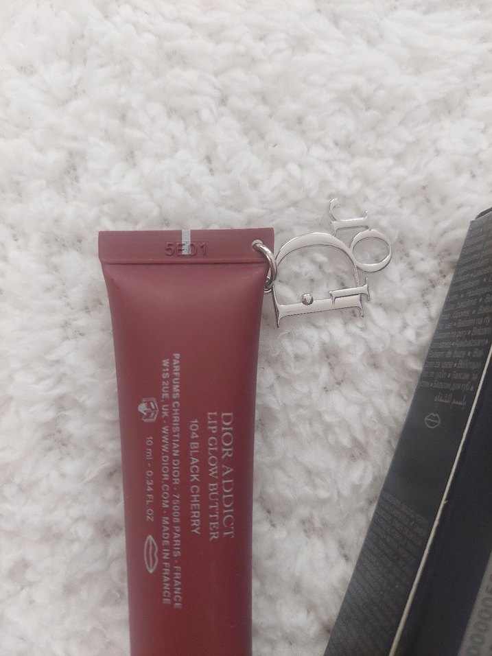 Dior Addict Lip Glow Butter - Görsel 3