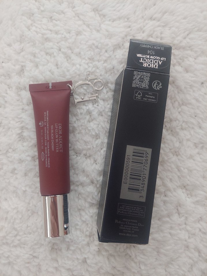Dior Addict Lip Glow Butter - Görsel 2