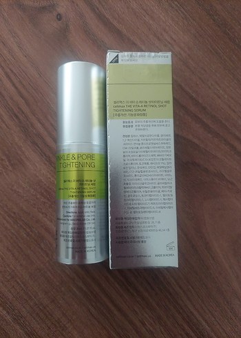 Celimax Retinol Shot Sıkılaştırıcı Serum 30ml - Görsel 2