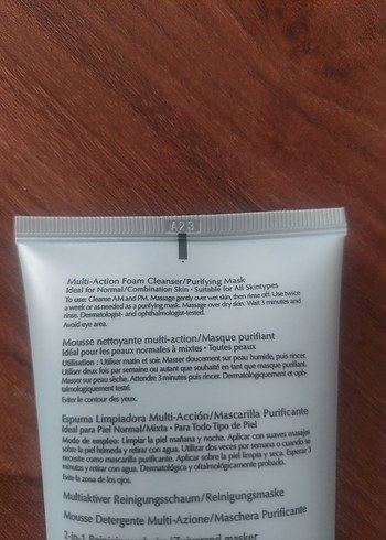 Estée Lauder Perfectly Clean Yüz Temizleyici - Görsel 3