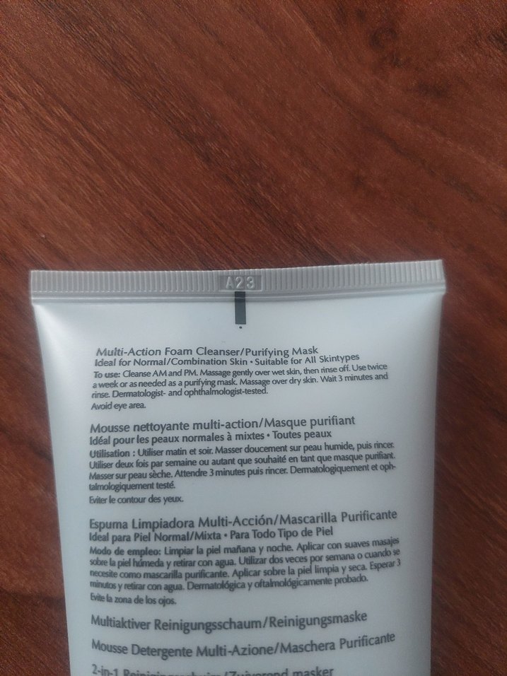 Estée Lauder Perfectly Clean Yüz Temizleyici - Görsel 3