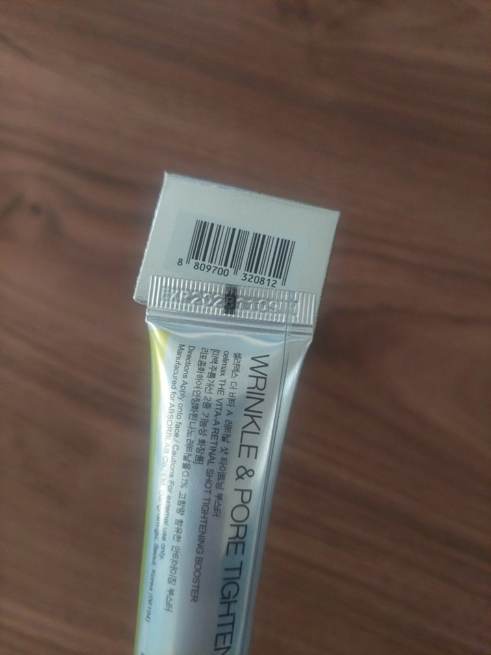 Celimax Retinal Shot Cilt Sıkılaştırıcı Serum - Görsel 5