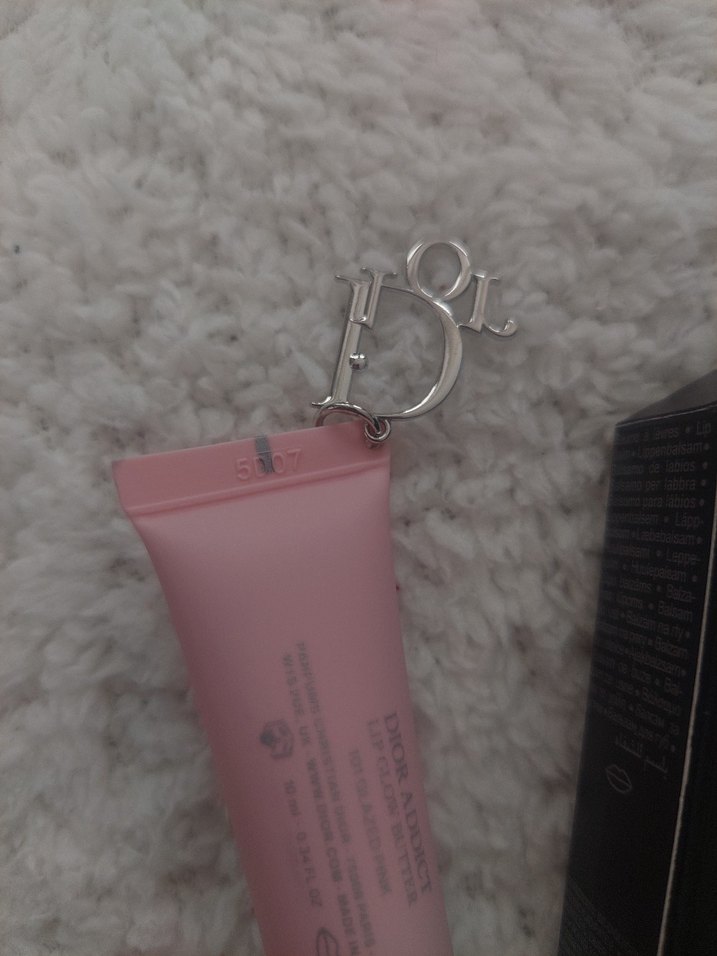 Dior Addict Lip Glow Butter - Görsel 3