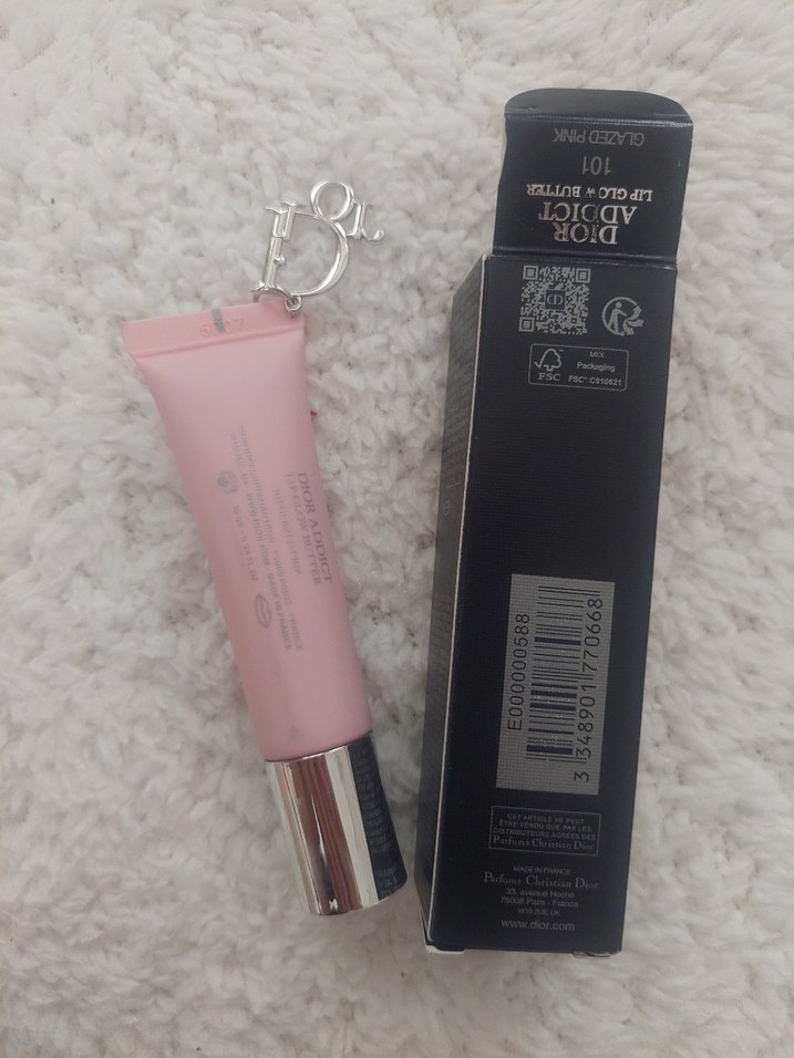 Dior Addict Lip Glow Butter - Görsel 2