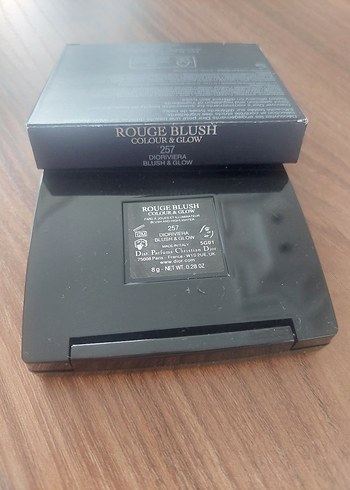 Dior Rouge Blush - Görsel 3