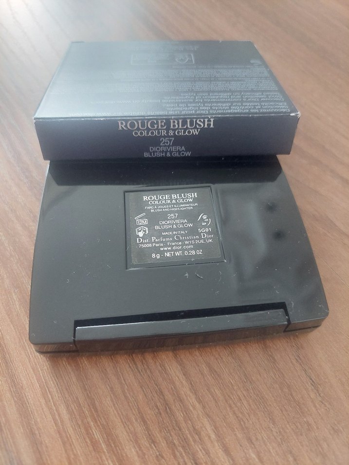 Dior Rouge Blush - Görsel 3