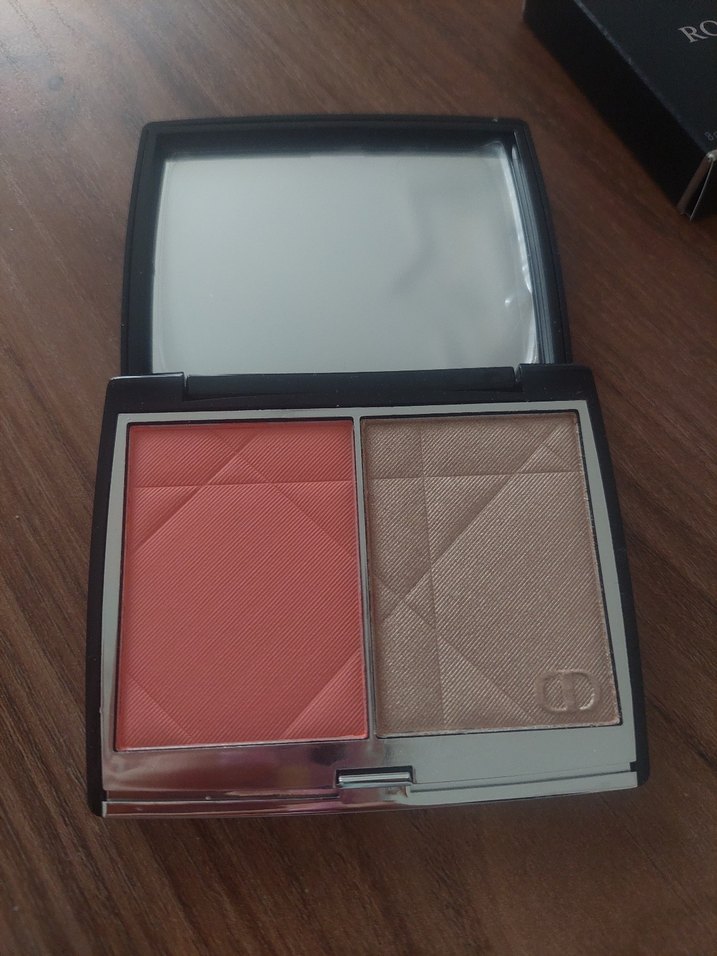 Dior Rouge Blush - Görsel 4