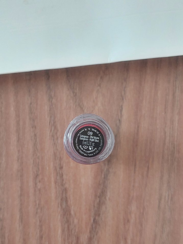 Sephora outrageous plump effect dudak parlatıcısı - Görsel 3