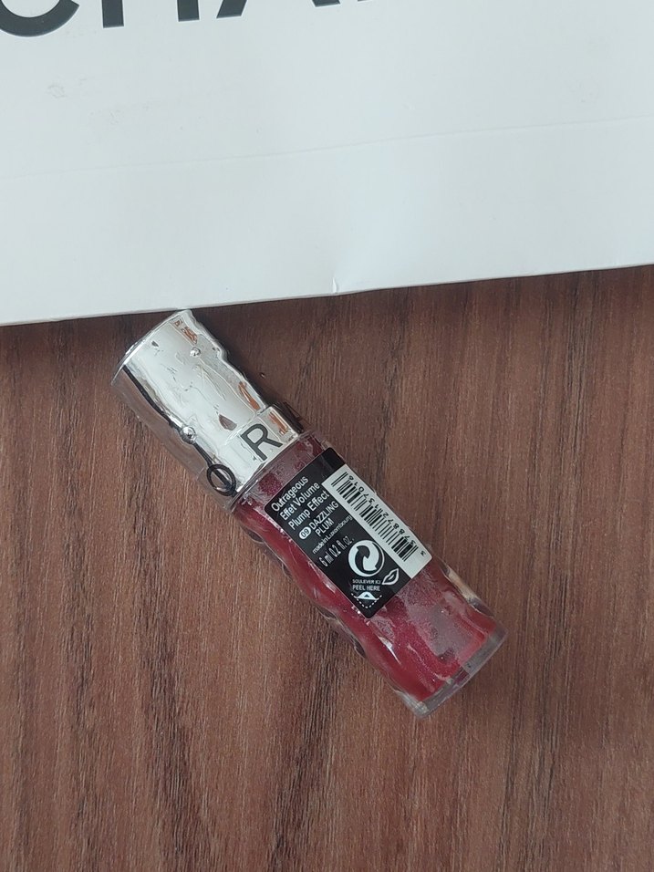 Sephora outrageous plump effect dudak parlatıcısı - Görsel 2