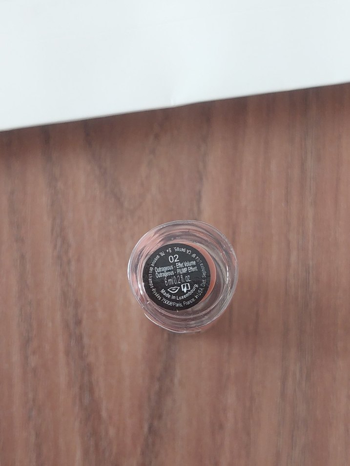 Sephora Outrageous plump effect dudak parlatıcısı - Görsel 3